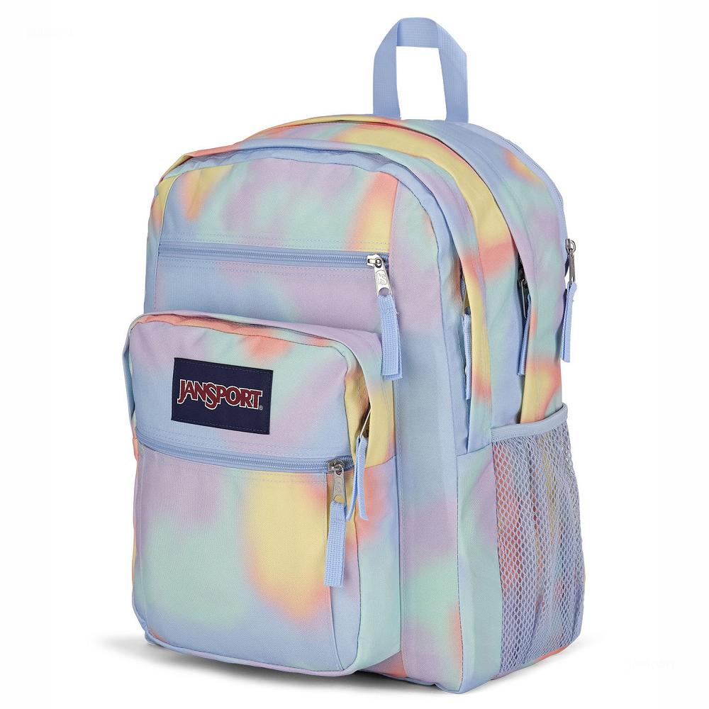 Sac à Dos Ordinateur JanSport BIG STUDENT Multicolore | AIF-13921663